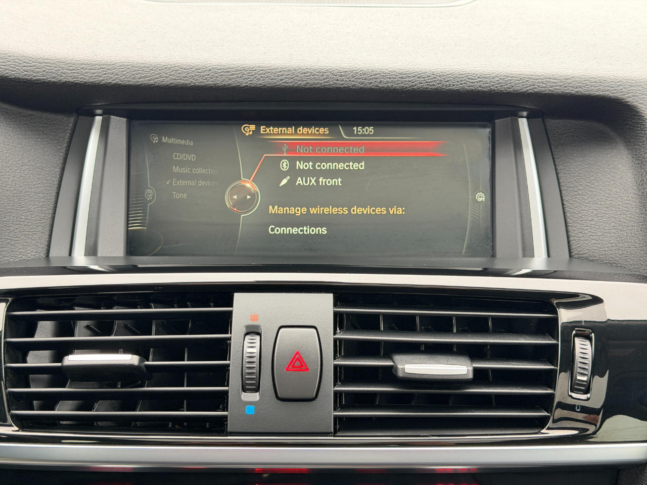 BMW X3 xDrive28i 2016