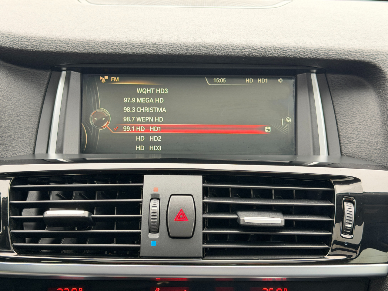 BMW X3 xDrive28i 2016