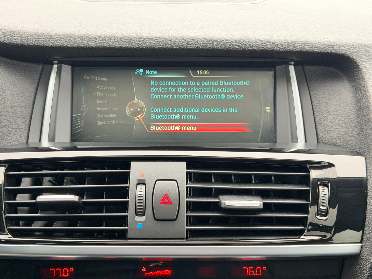 BMW X3 xDrive28i 2016