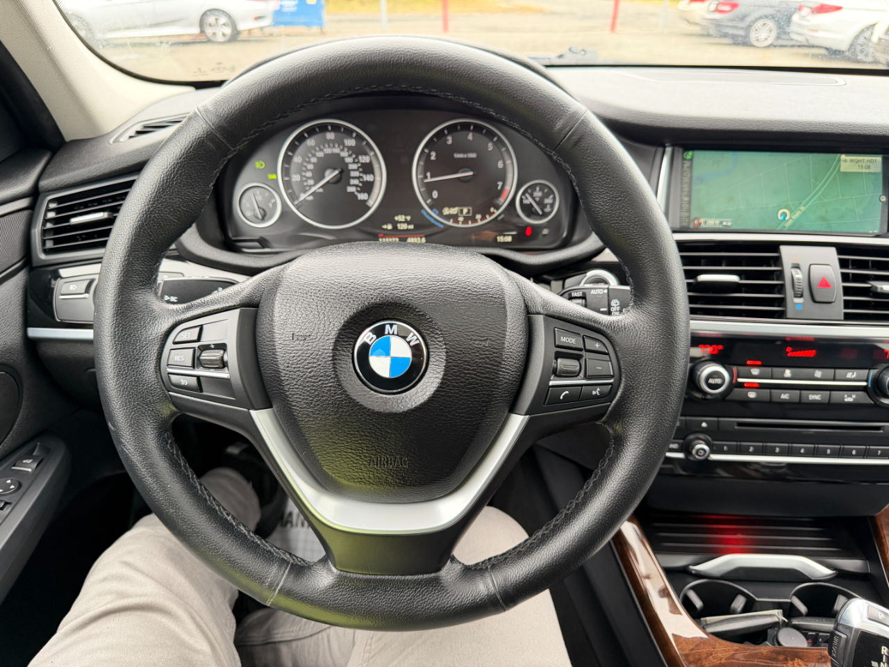 BMW X3 xDrive28i 2016