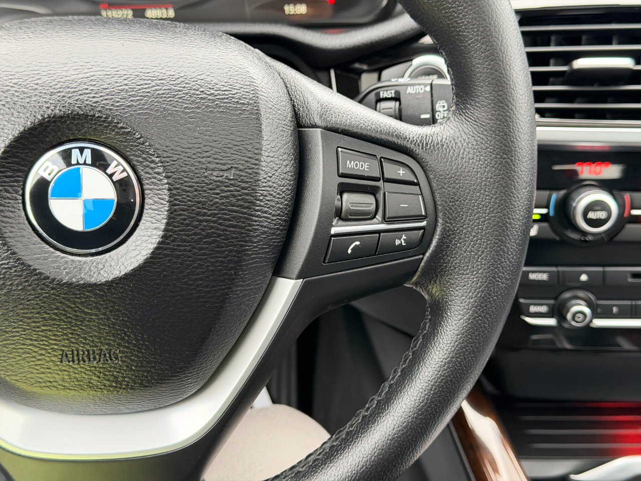 BMW X3 xDrive28i 2016