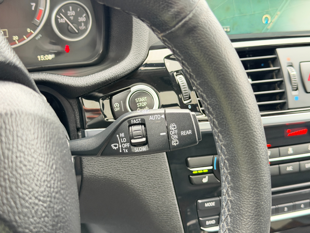 BMW X3 xDrive28i 2016