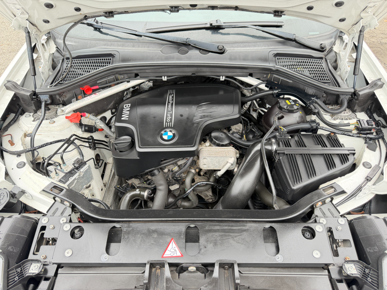 BMW X3 xDrive28i 2016