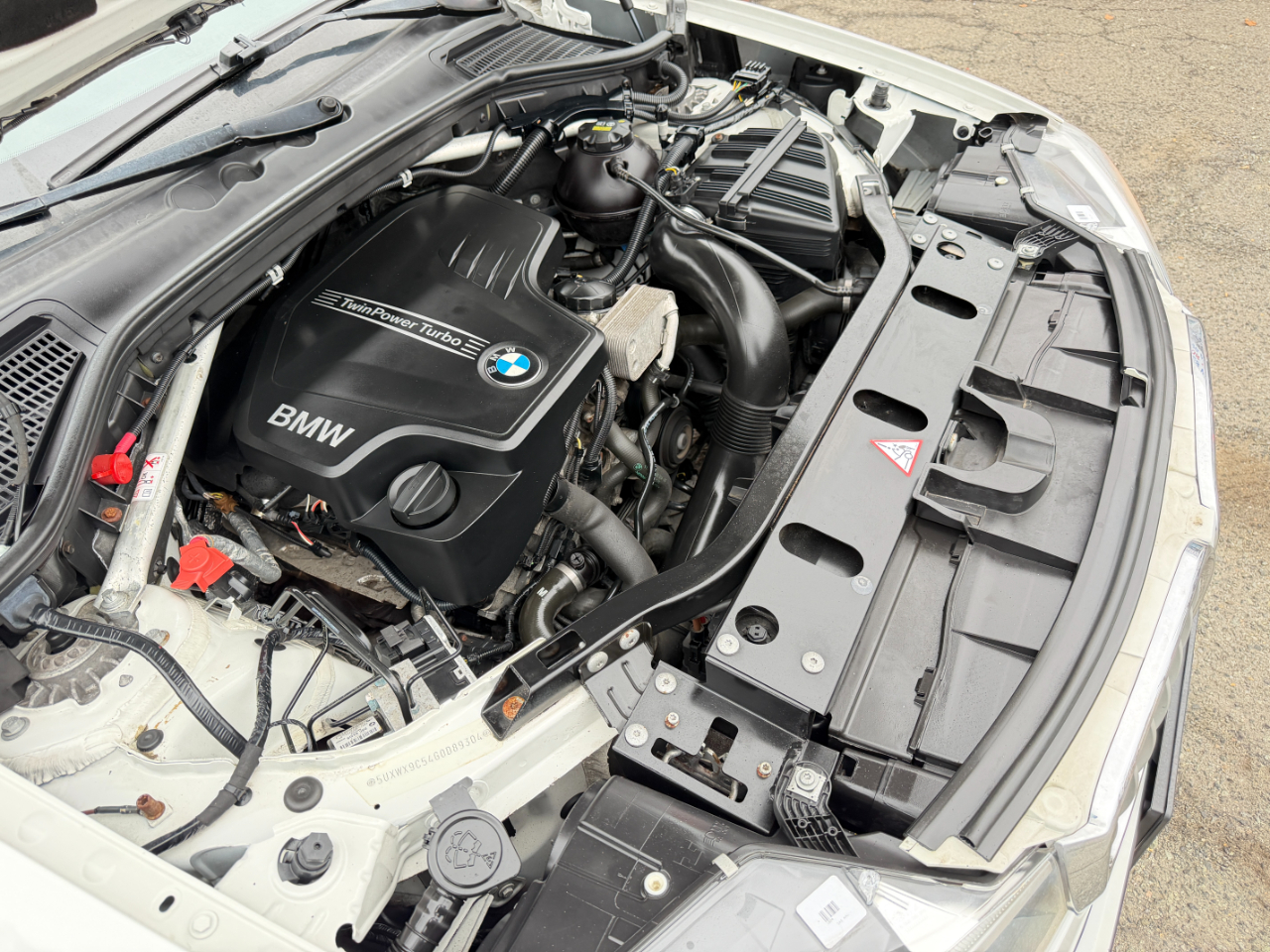 BMW X3 xDrive28i 2016