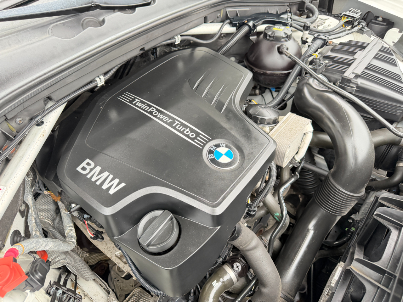 BMW X3 xDrive28i 2016