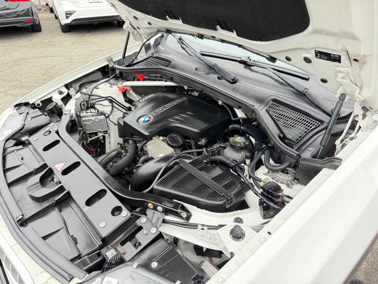 BMW X3 xDrive28i 2016