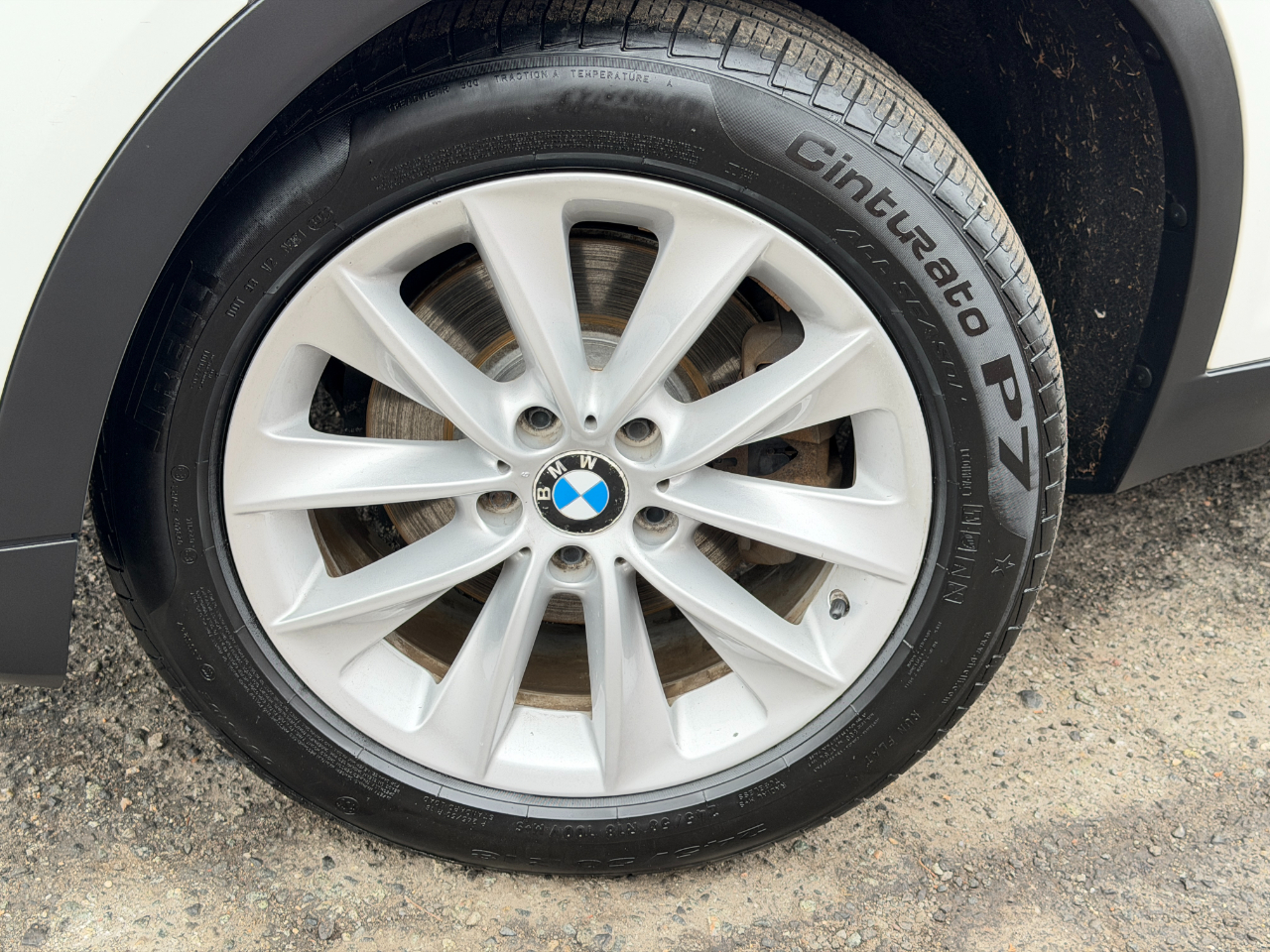 BMW X3 xDrive28i 2016