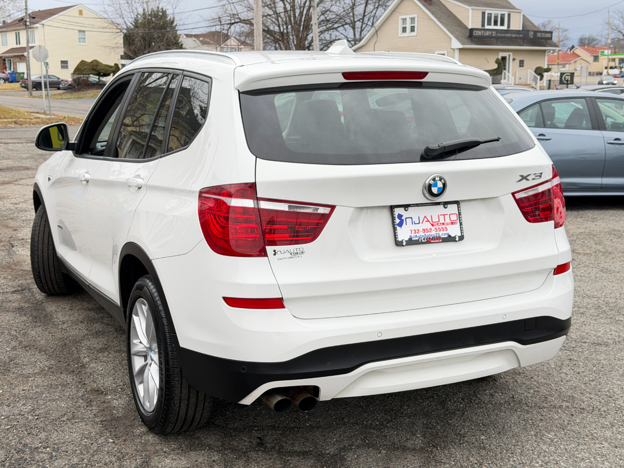 BMW X3 xDrive28i 2016
