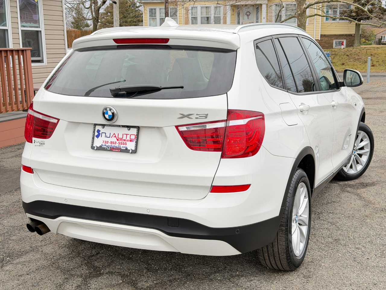 BMW X3 xDrive28i 2016