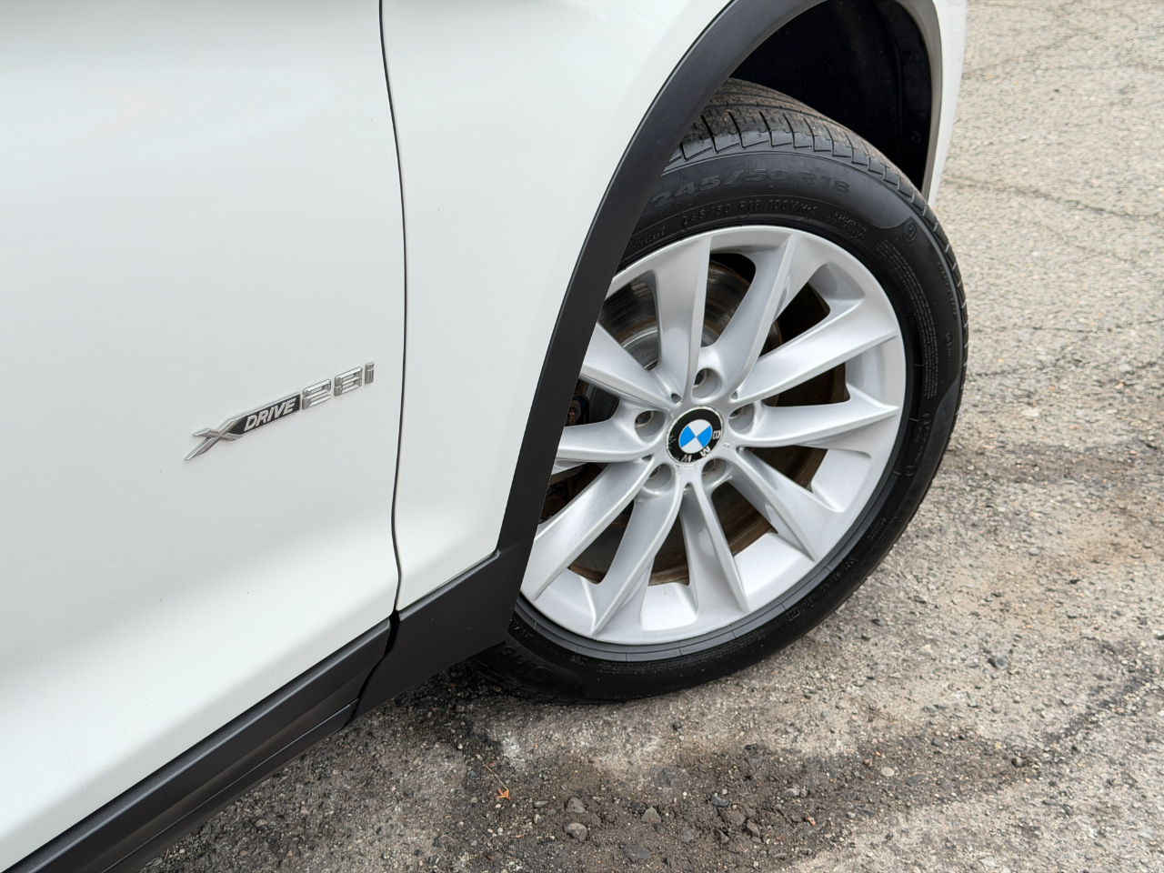 BMW X3 xDrive28i 2016