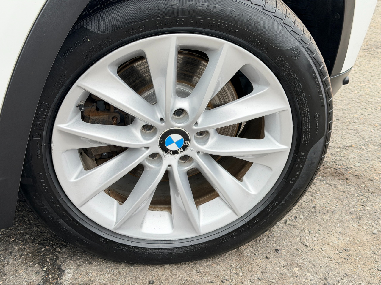 BMW X3 xDrive28i 2016