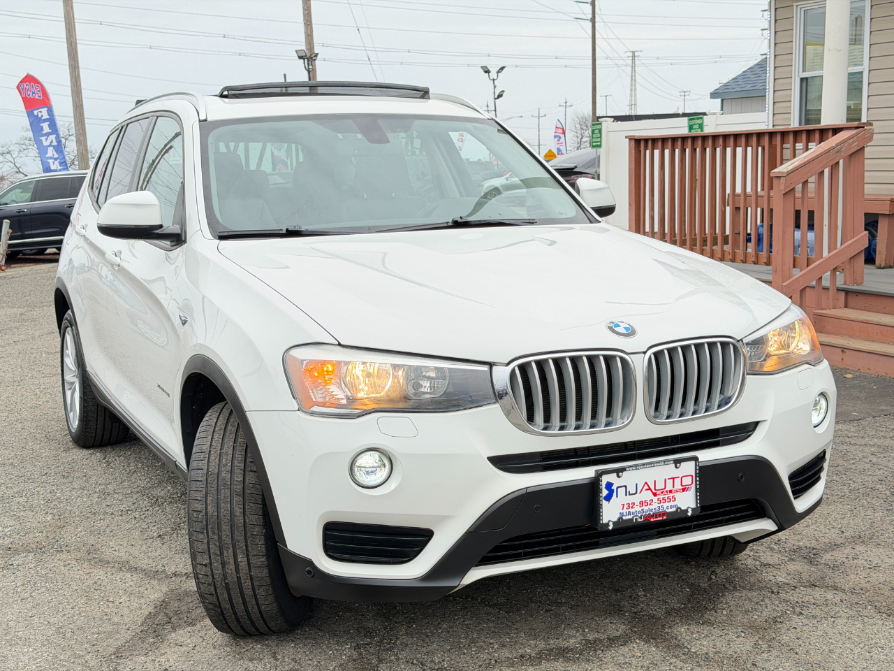 BMW X3 xDrive28i 2016