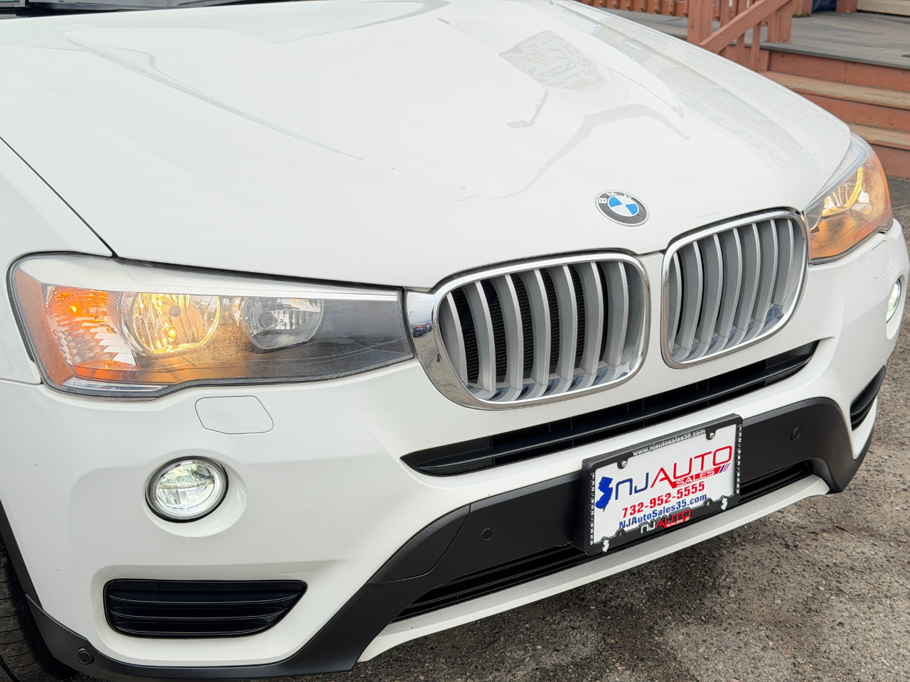 BMW X3 xDrive28i 2016