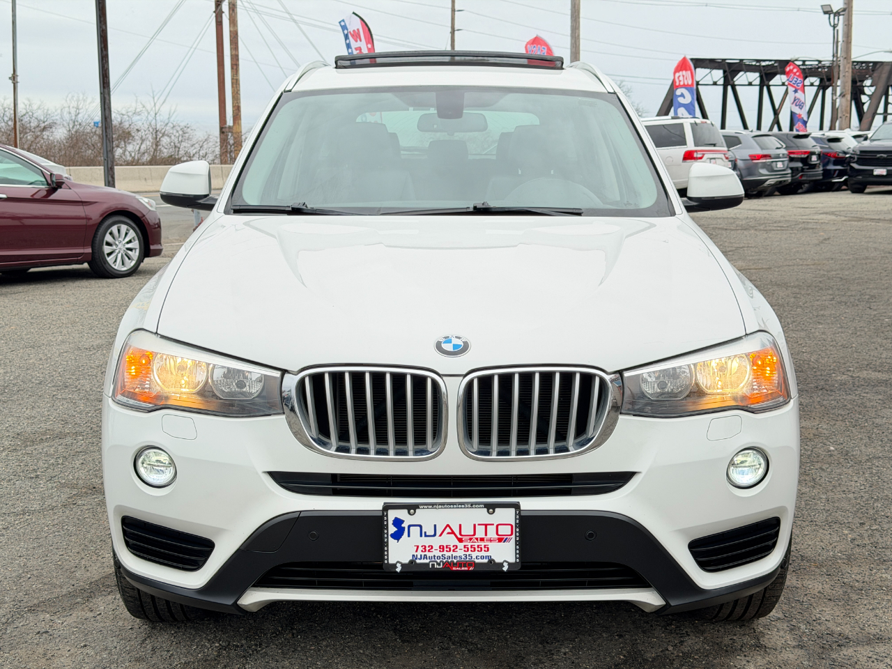 BMW X3 xDrive28i 2016