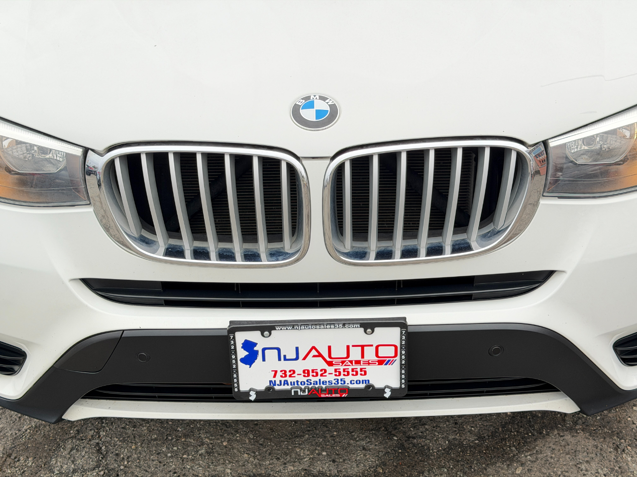 BMW X3 xDrive28i 2016