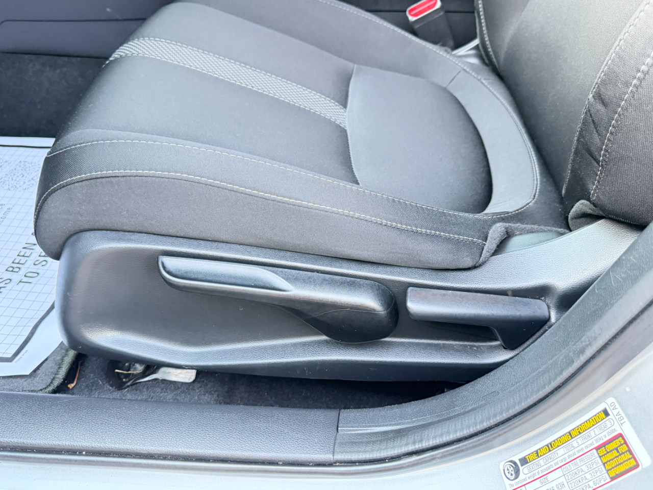 Honda Civic LX Honda Sensing Sedan CVT 2020