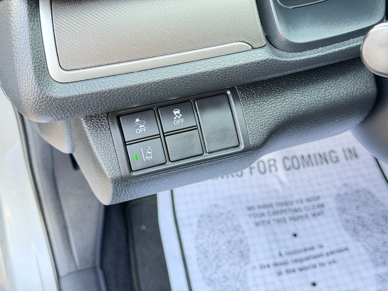 Honda Civic LX Honda Sensing Sedan CVT 2020