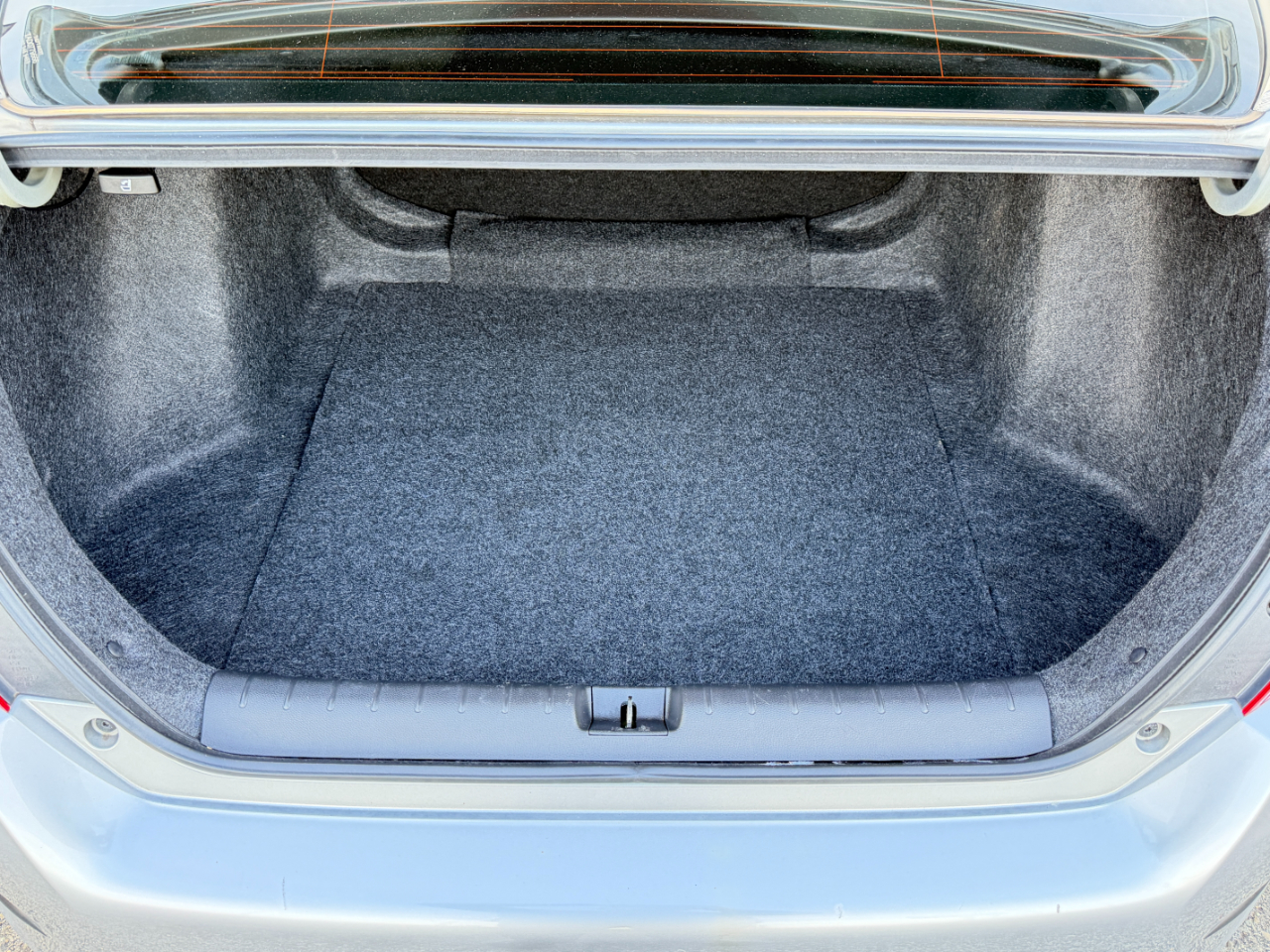 Honda Civic LX Honda Sensing Sedan CVT 2020