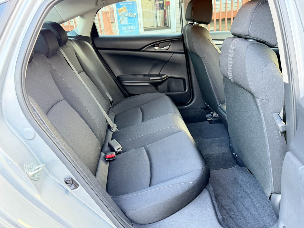 Honda Civic LX Honda Sensing Sedan CVT 2020