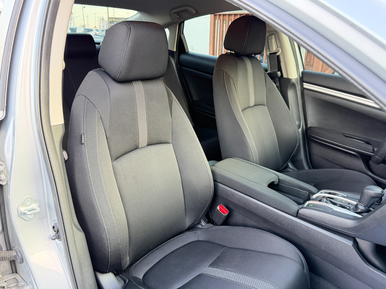 Honda Civic LX Honda Sensing Sedan CVT 2020