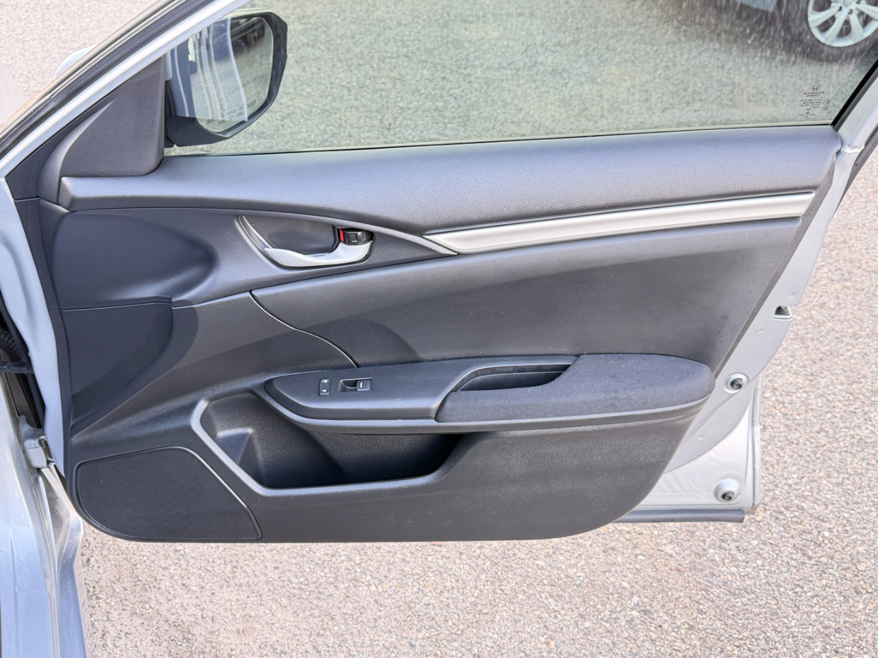 Honda Civic LX Honda Sensing Sedan CVT 2020