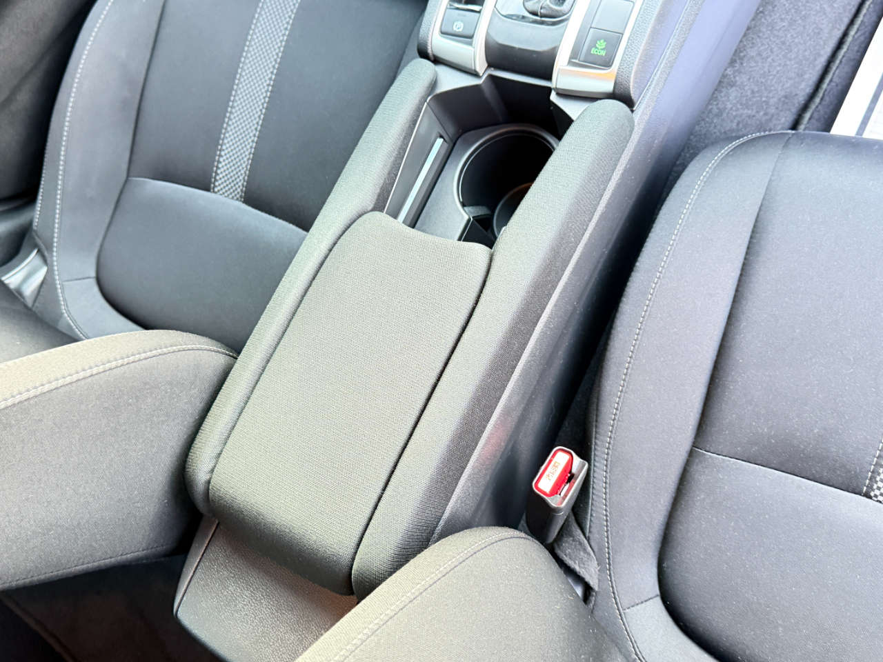 Honda Civic LX Honda Sensing Sedan CVT 2020