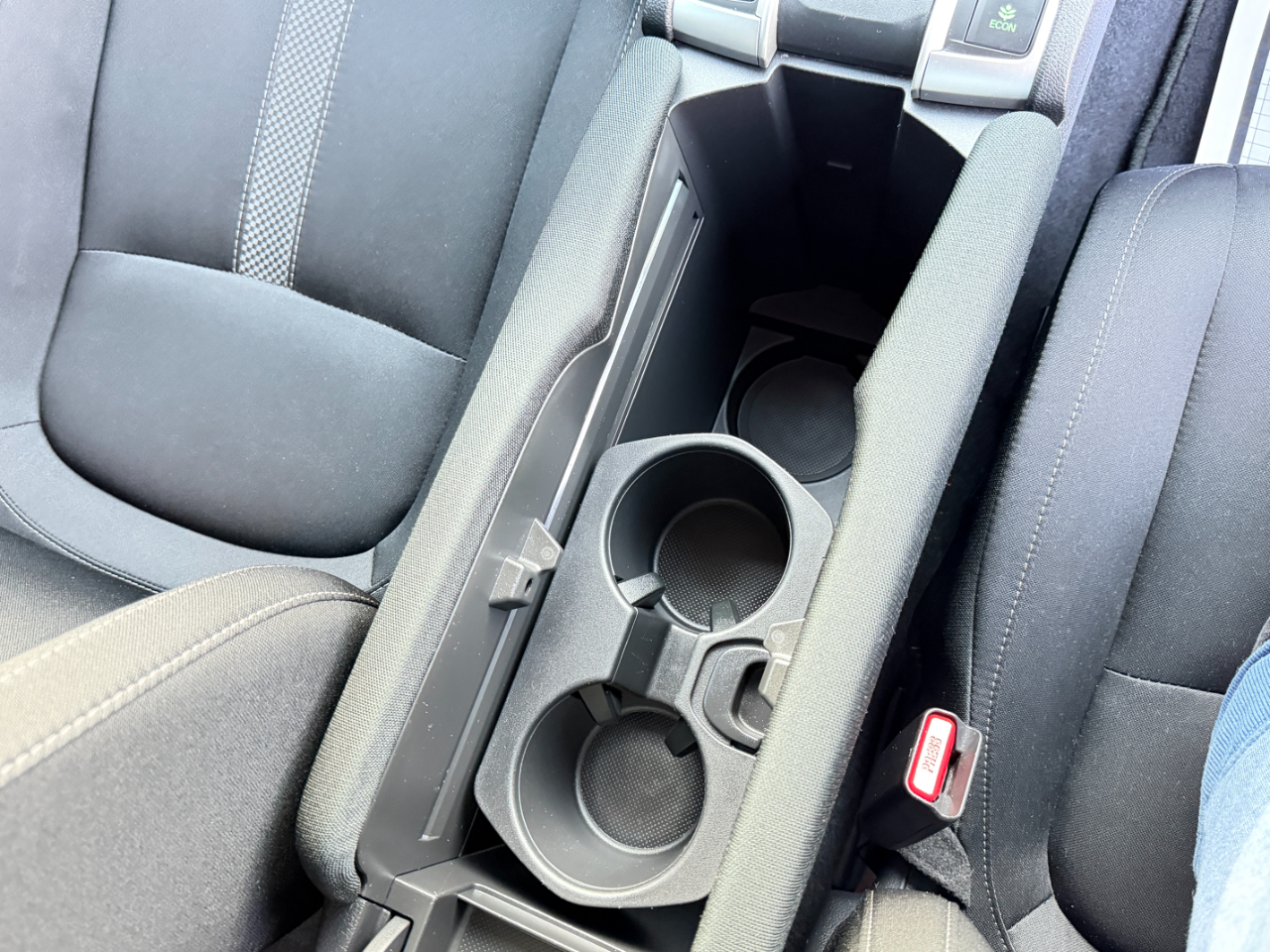 Honda Civic LX Honda Sensing Sedan CVT 2020