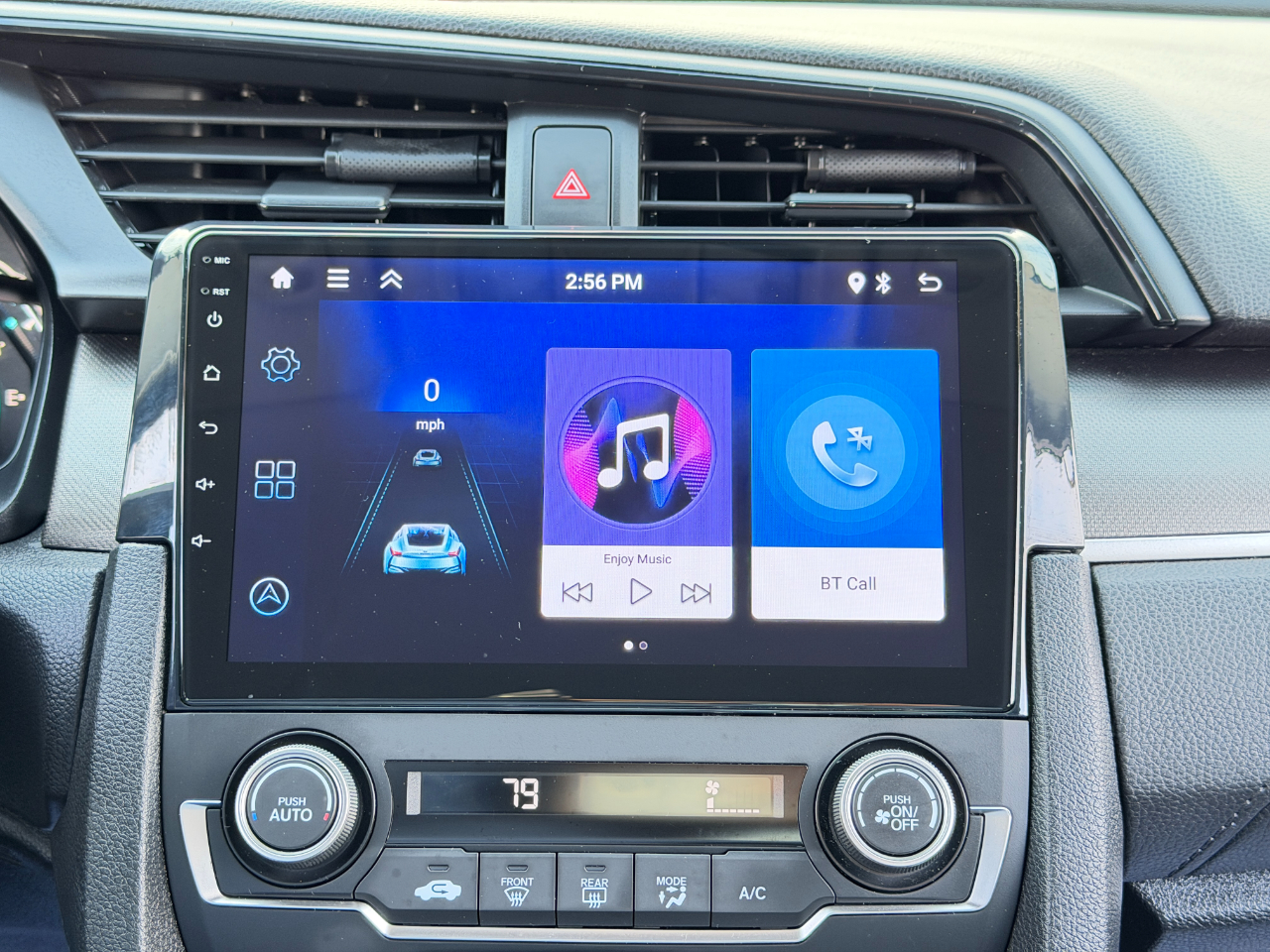 Honda Civic LX Honda Sensing Sedan CVT 2020