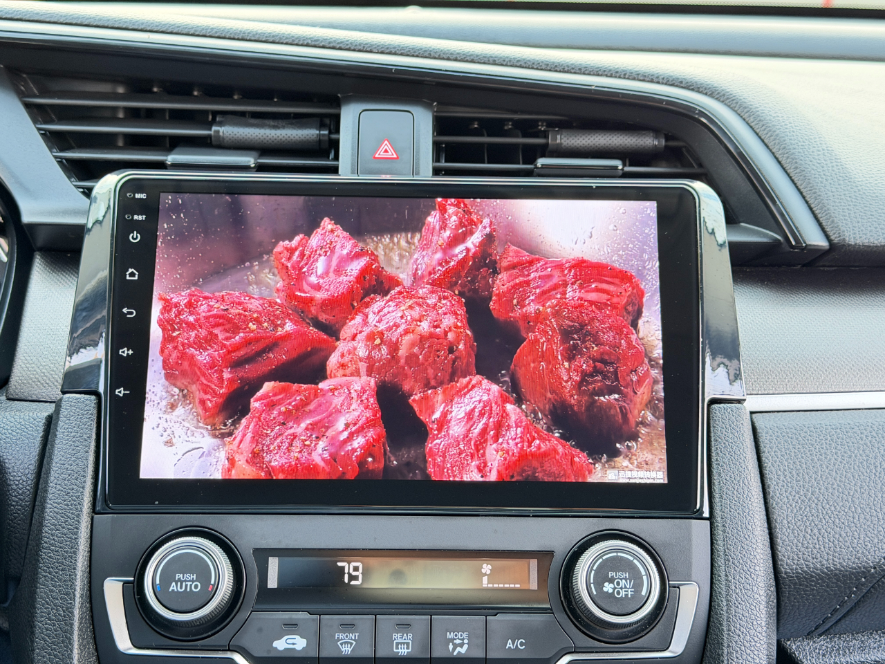 Honda Civic LX Honda Sensing Sedan CVT 2020