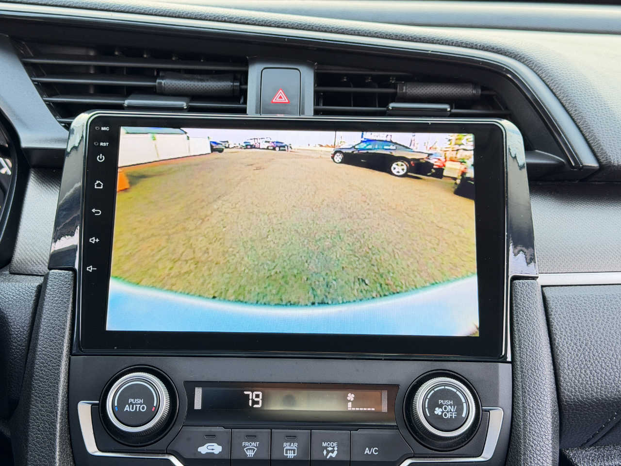 Honda Civic LX Honda Sensing Sedan CVT 2020