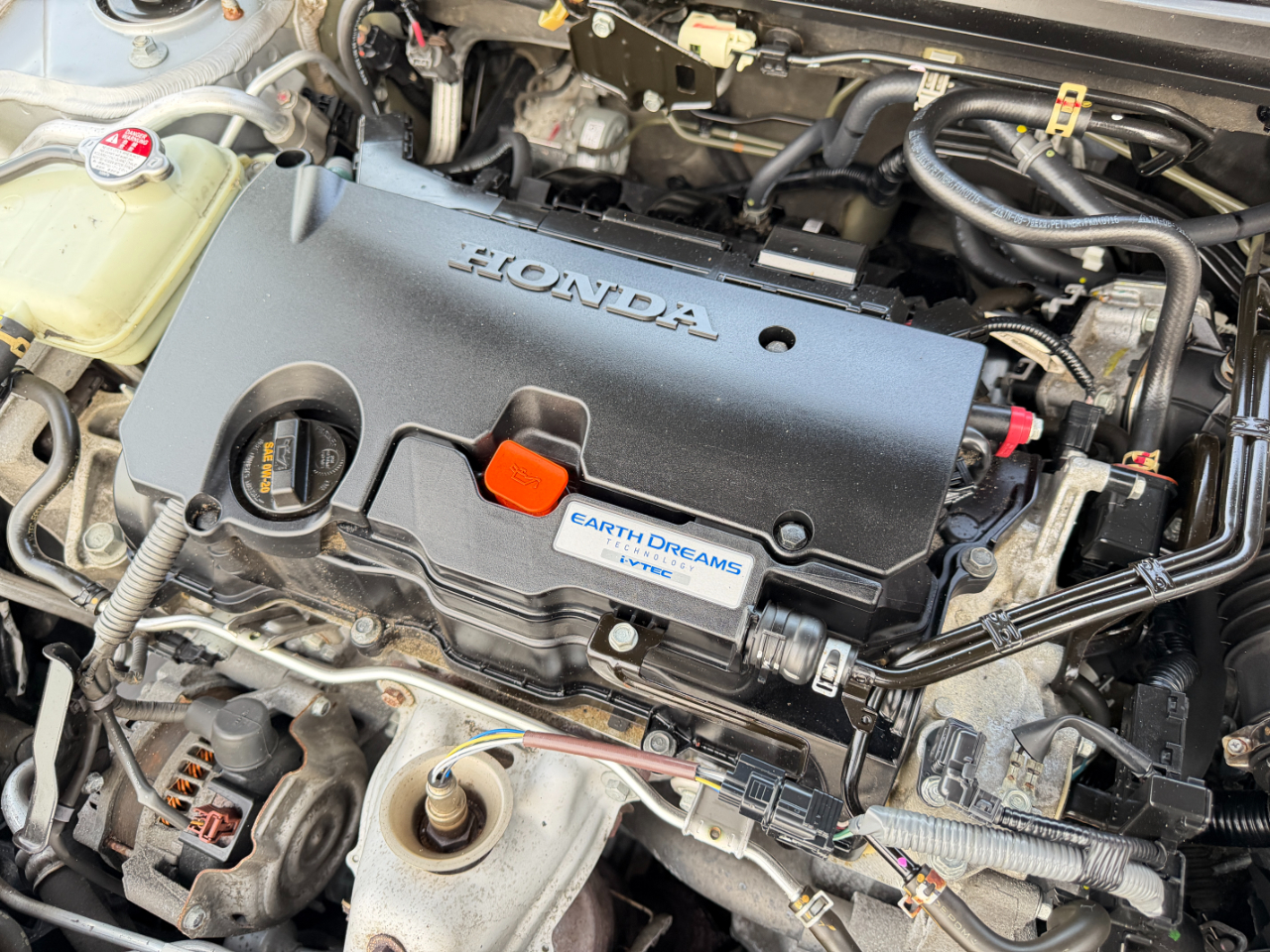 Honda Civic LX Honda Sensing Sedan CVT 2020