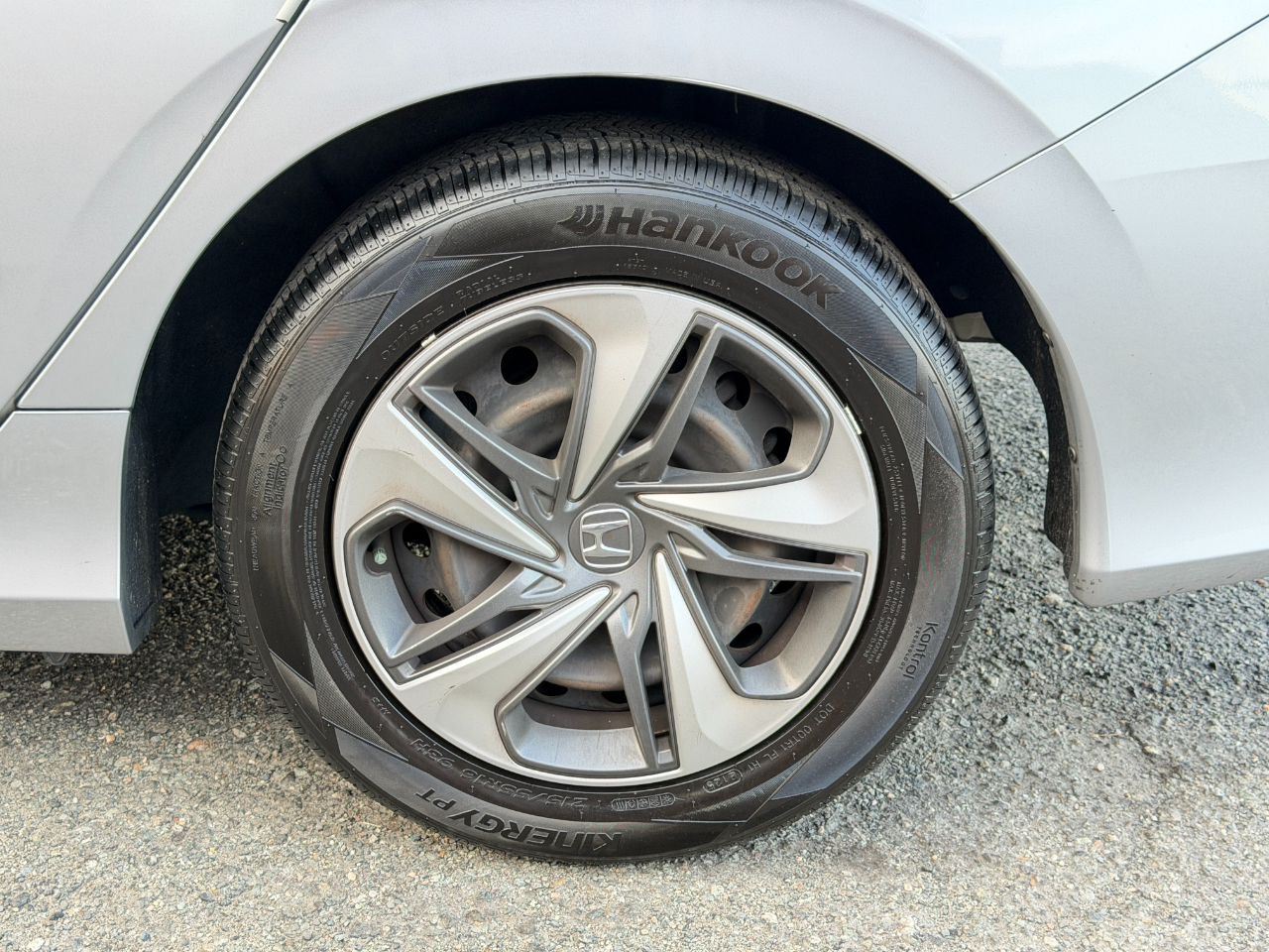 Honda Civic LX Honda Sensing Sedan CVT 2020