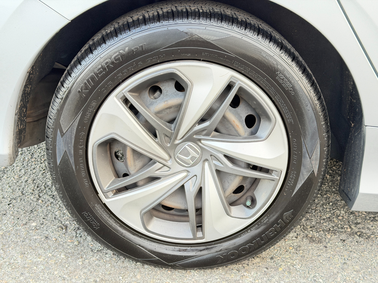 Honda Civic LX Honda Sensing Sedan CVT 2020