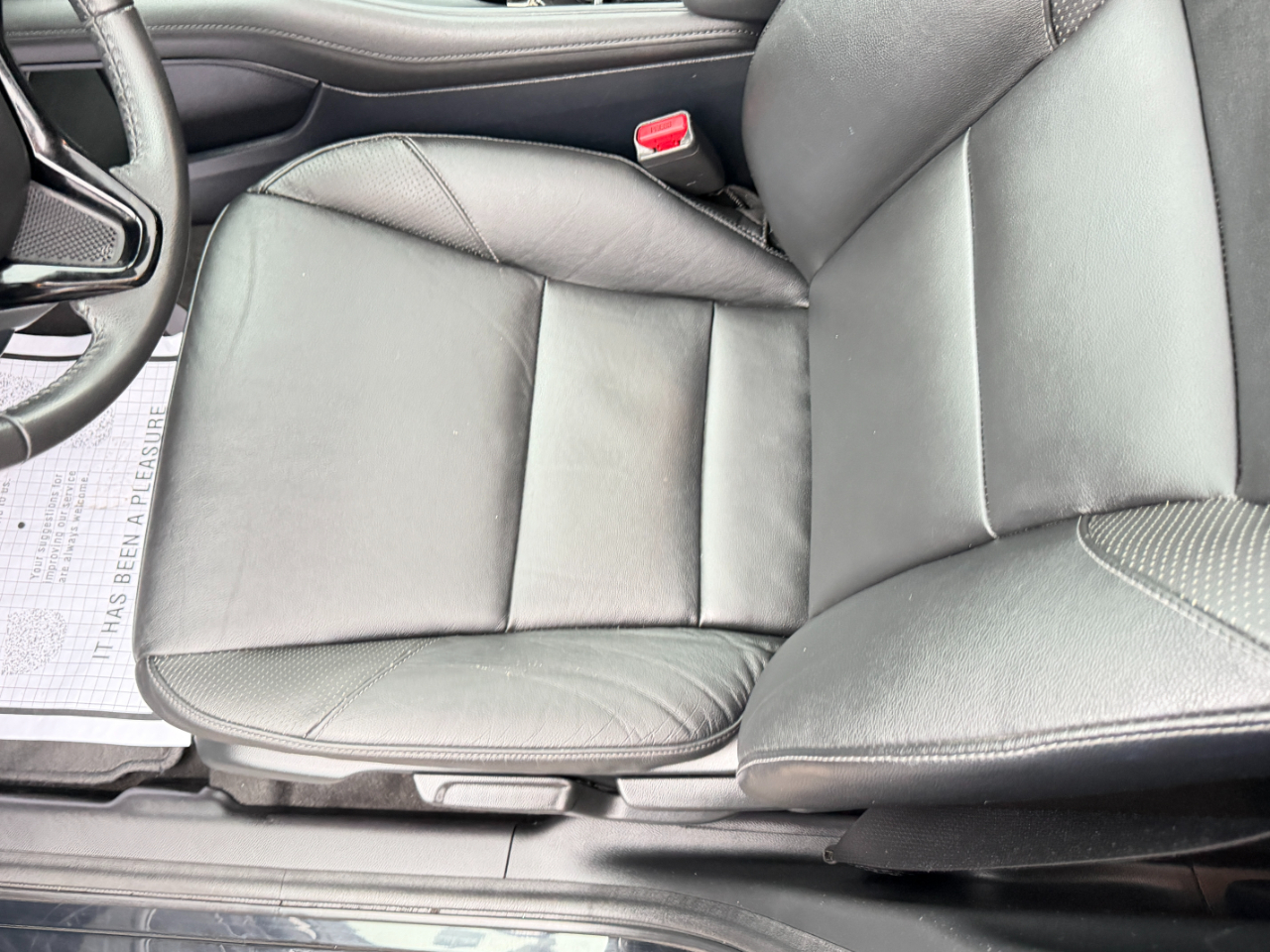 Honda HR-V EX-L w/Navigation 4WD CVT 2017