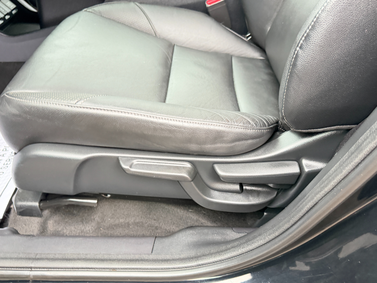 Honda HR-V EX-L w/Navigation 4WD CVT 2017