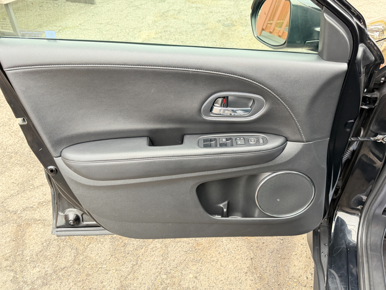 Honda HR-V EX-L w/Navigation 4WD CVT 2017