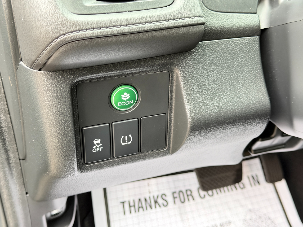 Honda HR-V EX-L w/Navigation 4WD CVT 2017