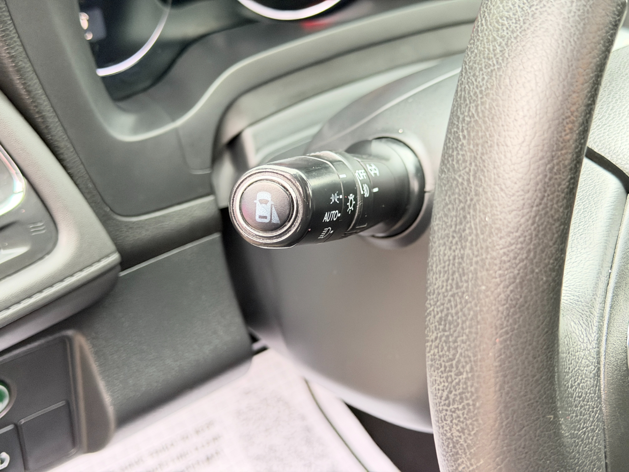 Honda HR-V EX-L w/Navigation 4WD CVT 2017