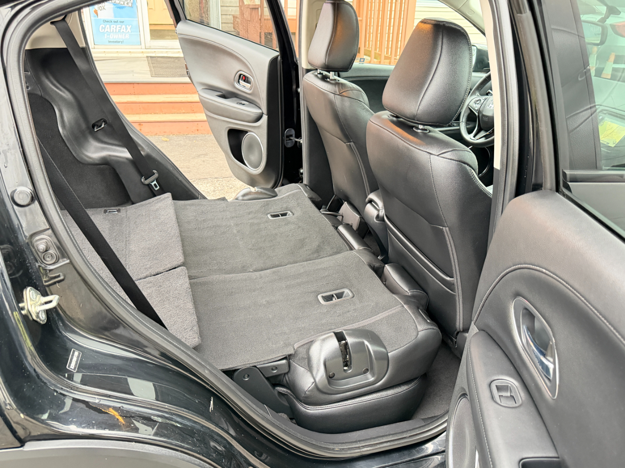 Honda HR-V EX-L w/Navigation 4WD CVT 2017