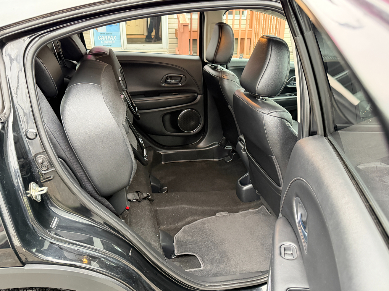 Honda HR-V EX-L w/Navigation 4WD CVT 2017