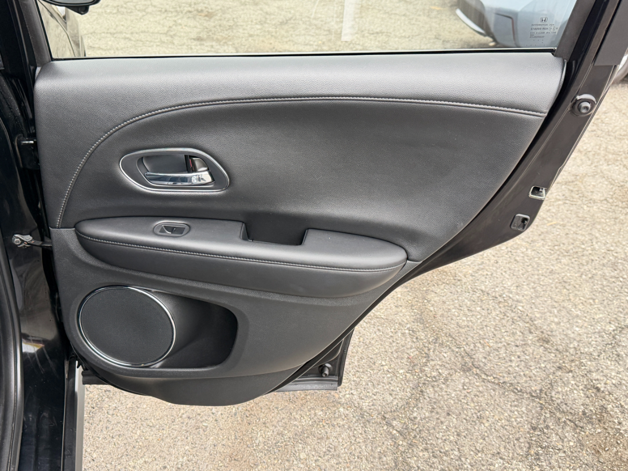 Honda HR-V EX-L w/Navigation 4WD CVT 2017