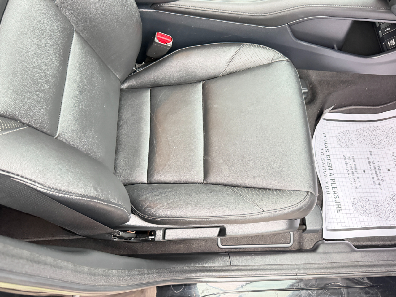 Honda HR-V EX-L w/Navigation 4WD CVT 2017