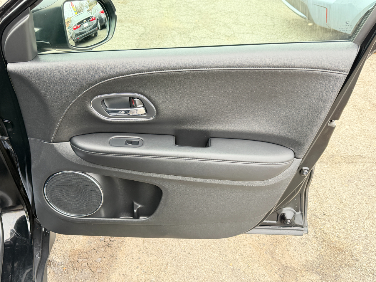 Honda HR-V EX-L w/Navigation 4WD CVT 2017