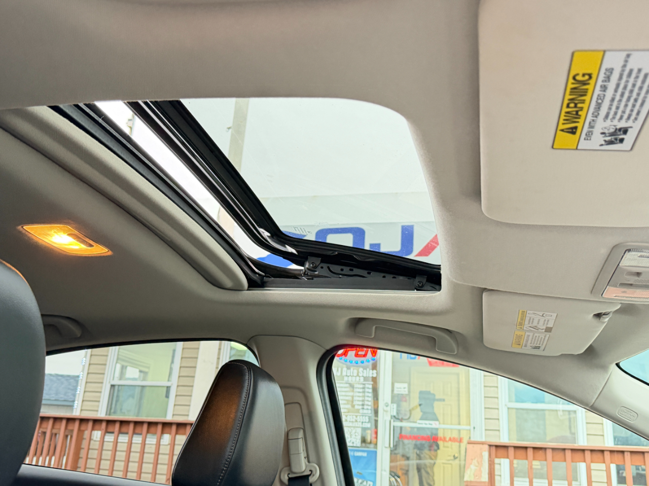 Honda HR-V EX-L w/Navigation 4WD CVT 2017