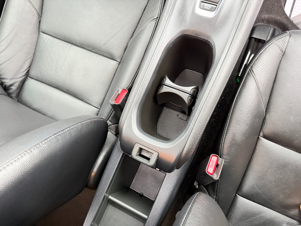 Honda HR-V EX-L w/Navigation 4WD CVT 2017