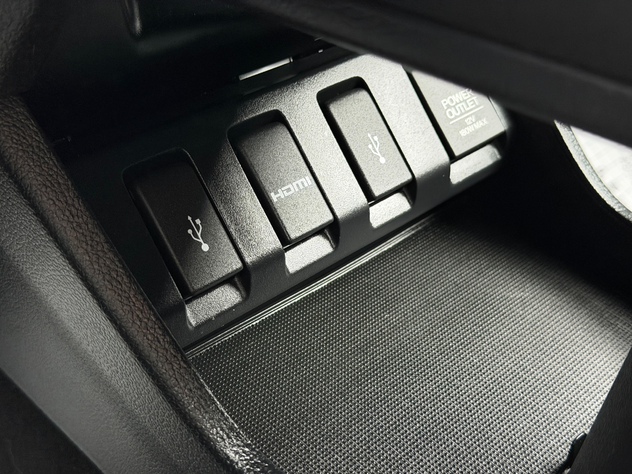 Honda HR-V EX-L w/Navigation 4WD CVT 2017