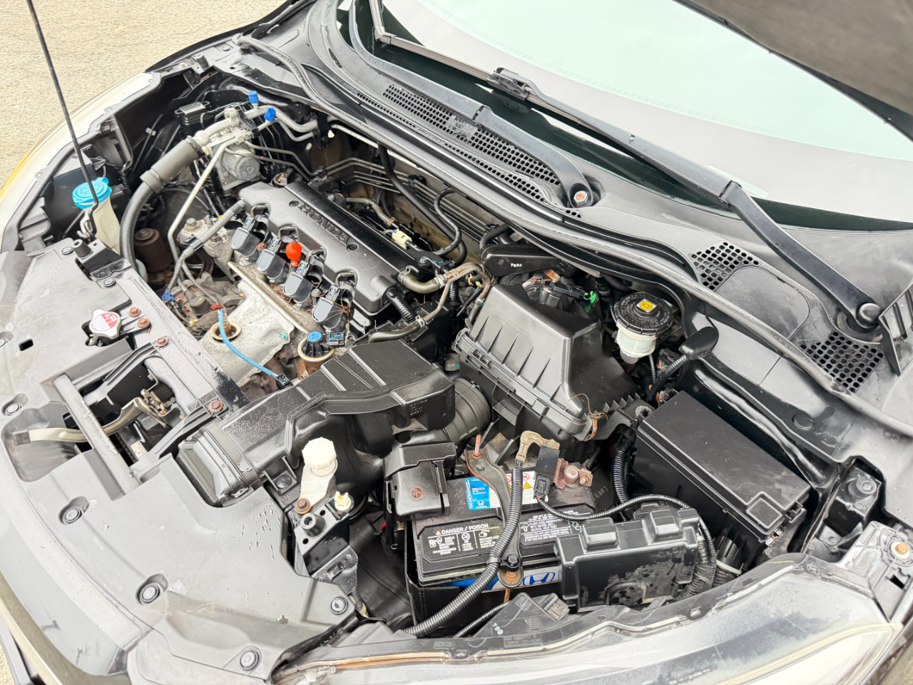 Honda HR-V EX-L w/Navigation 4WD CVT 2017