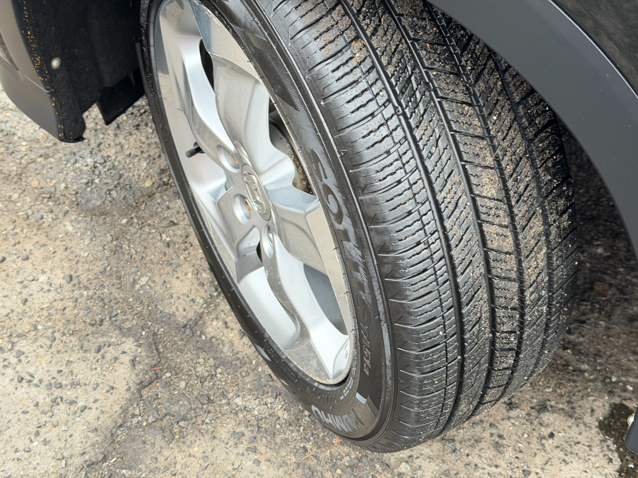 Honda HR-V EX-L w/Navigation 4WD CVT 2017