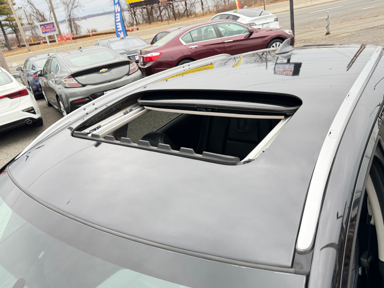 Honda HR-V EX-L w/Navigation 4WD CVT 2017