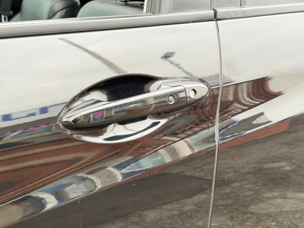 Honda HR-V EX-L w/Navigation 4WD CVT 2017